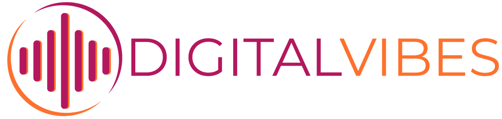 DigitalVibes Logo